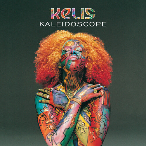 Kaleidoscope (Green Colored Vinyl) (2 Lp's) [Vinyl]