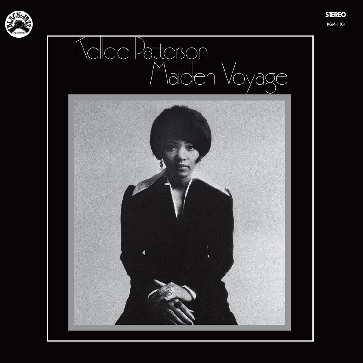 Kellee Patterson - Maiden Voyage (Remastered Edition) [CD]