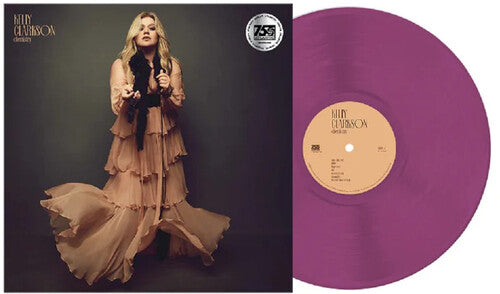 Kelly Clarkson Chemistry (Limited Edition, Orchid Colored Vinyl, Alternate Cover) [Import] Vinyl - Paladin Vinyl