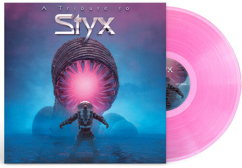 A Tribute To Styx - PINK [Vinyl]