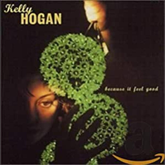 Kelly Hogan - Because It Feel Good [CD]