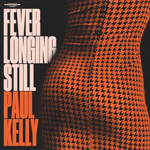Fever Longing Still [CD]