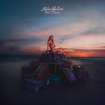 Patterns (Ride Into The Sunset Colored Vinyl) (Indie Exclusive, Colored Vinyl) (2 Lp) [Vinyl]