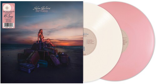 Kelsea Ballerini - Patterns (Saturn & Moon Colored Vinyl) (2 Lp) [Vinyl]