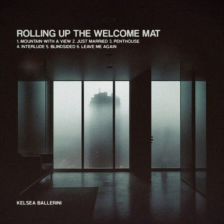 Kelsea Ballerini Rolling Up The Welcome Mat Vinyl - Paladin Vinyl