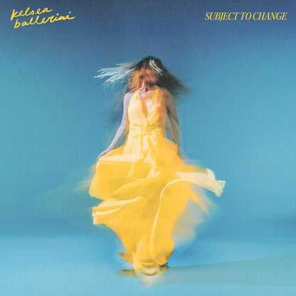 Subject To Change (Yellow Colored Vinyl) (2 Lp) [Vinyl]