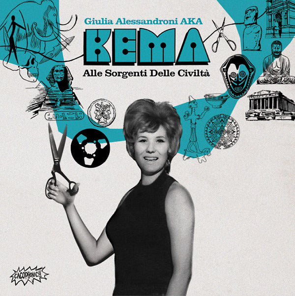 KEMA - Alle Sorgenti Delle Civilta [Vinyl]