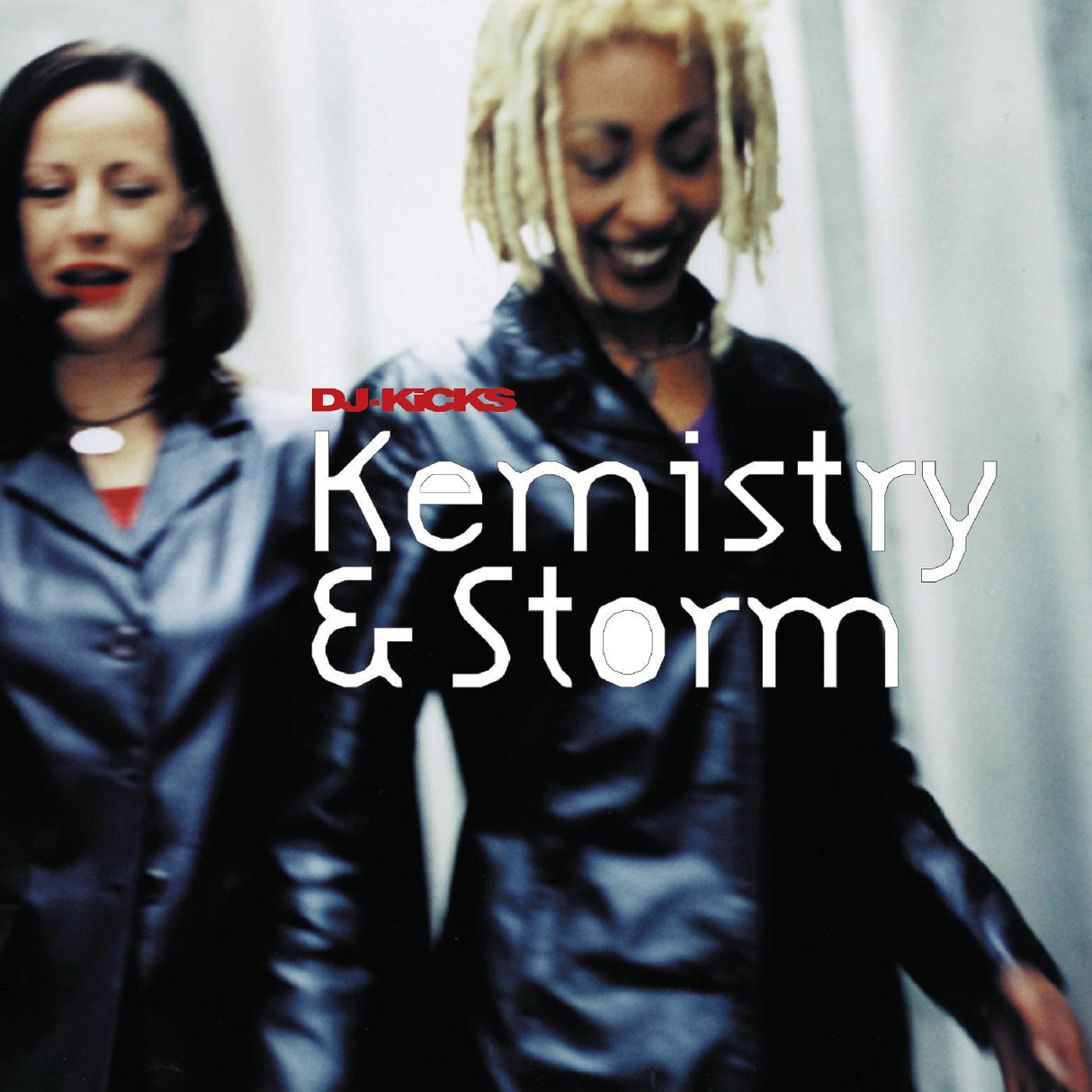 Kemistry & Storm - Kemistry & Storm DJ-Kicks [CD]