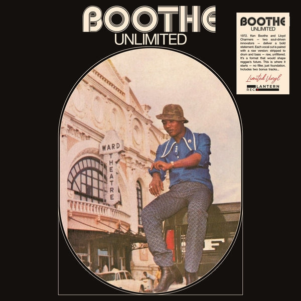 Boothe Unlimited [Lp] [Vinyl]
