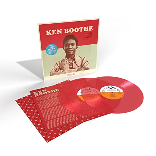 Colección de artistas esenciales de Ken Boothe – Ken Boothe [Vinilo]