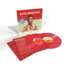 Colección de artistas esenciales de Ken Boothe – Ken Boothe [Vinilo]