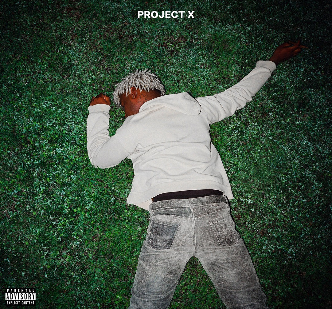 Ken Carson - Project X [LP] [Vinyl]