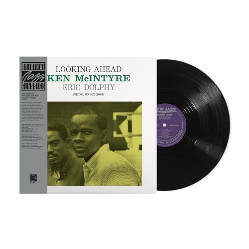 Looking Ahead (Original Jazz Classics Series) [180G Lp] [Vinyl]