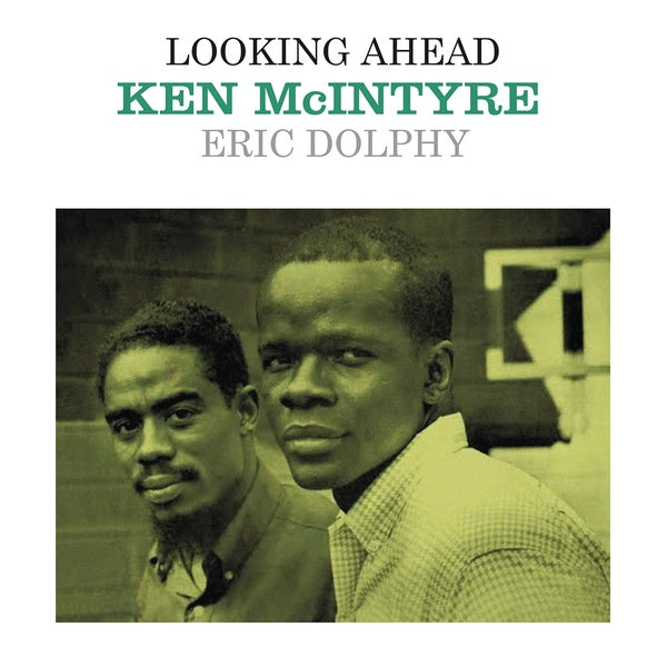 KEN MCINTYRE/ERIC DOLPHY - Looking Ahead [Vinyl]