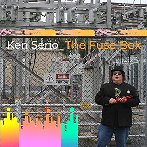 Ken Serio - The Fuse Box [CD]