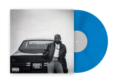GNX [Explicit Content] (Indie Exclusive, Colored Vinyl, Blue) [Vinyl]