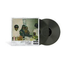 Good Kid, m.A.A.d City: 10th Anniversary Edition [Explicit Content] (Black Ice Colored 180 Gram Vinyl) (2 Lp's) [Vinyl]