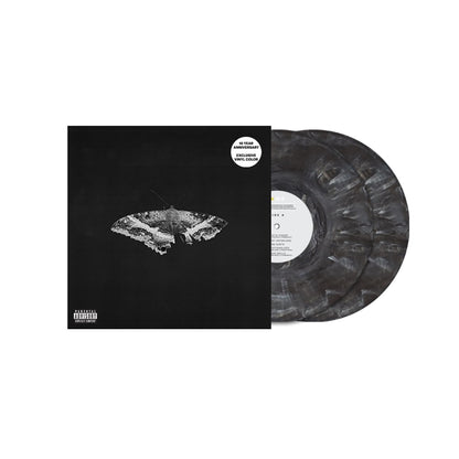 To Pimp A Butterfly (10 Year Anniversary Edition) - Alternate Artwork (Black marble Vinyl) (2 Lp's) [Vinyl]