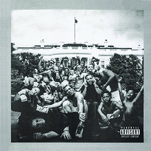 Kendrick Lamar - To Pimp a Butterfly [Contenido explícito] [Importación] [CD]