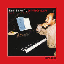 Kenny Barron - Lemuria-Seascape [Vinilo]