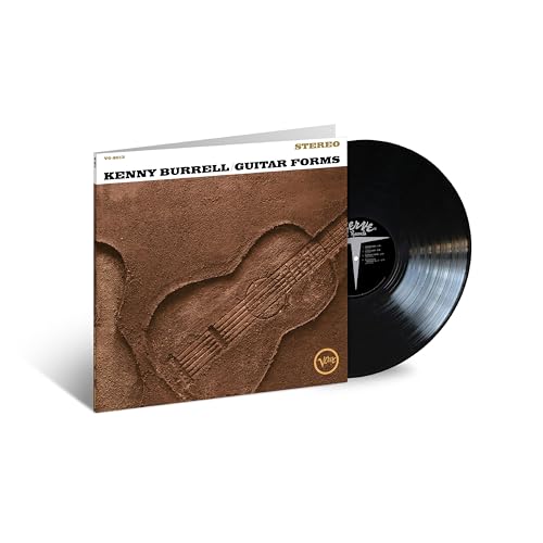 Kenny Burrell - Guitar Forms (Verve Acoustic Sounds Series) [LP] [Vinyl]