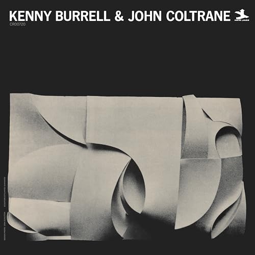 Kenny Burrell/John Coltrane - Kenny Burrell & John Coltrane (Original Jazz Classics Series) [LP] [Vinyl] - Paladin Vinyl