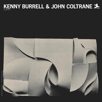 Kenny Burrell/John Coltrane - Kenny Burrell & John Coltrane (Original Jazz Classics Series) [LP] [Vinyl] - Paladin Vinyl