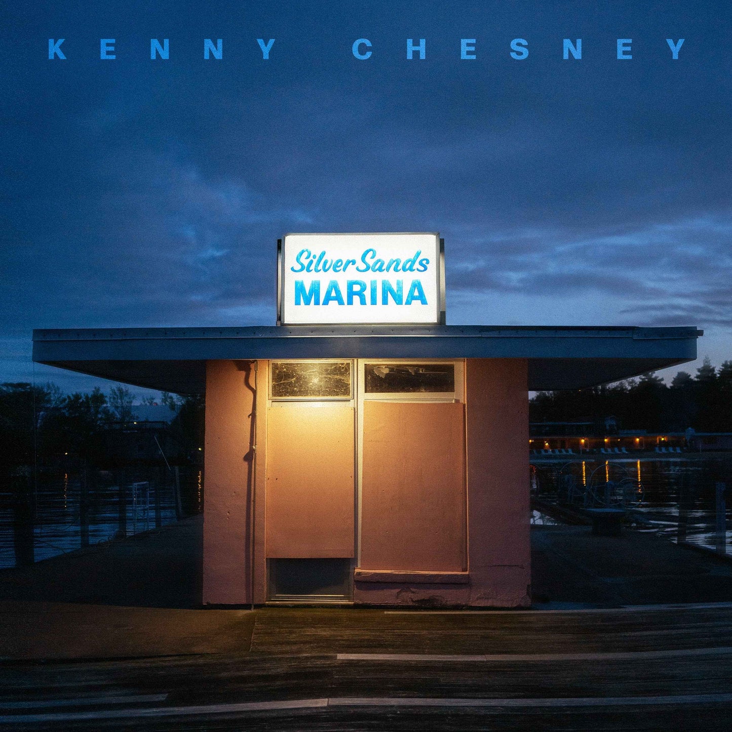 Kenny Chesney - Silver Sands Marina [Vinyl]