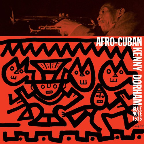 Kenny Dorham - Afro-Cuban [Vinilo]