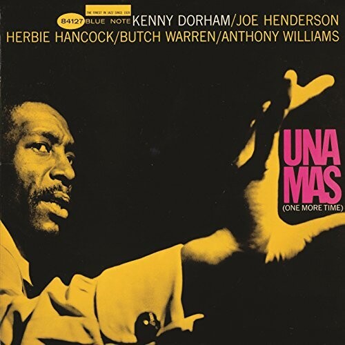 Kenny Dorham - Una Mas (Vinilo de 180 gramos) [Vinilo]