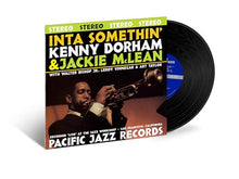 Kenny Dorham/Jackie McLean - Inta Somethin' (Blue Note Tone Poet Series) [LP] [Vinyl] - Paladin Vinyl