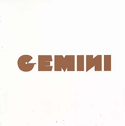 KENNY HAWKES & DAVID PARR - Gemini [Vinyl]