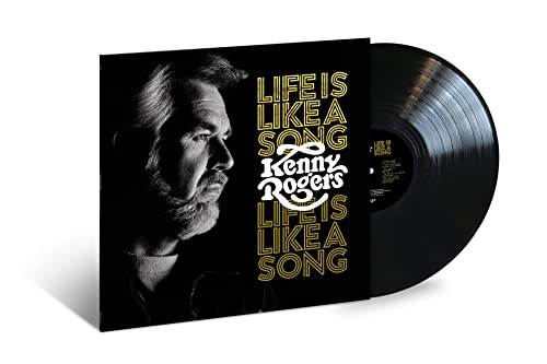 Kenny Rogers - La vida es como una canción [LP] [Vinilo]