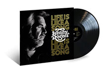 Kenny Rogers - La vida es como una canción [LP] [Vinilo]