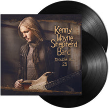 Kenny Wayne Shepherd - Trouble Is... 25 (Vinilo de 180 gramos, funda plegable) (2 LP) [Vinilo]