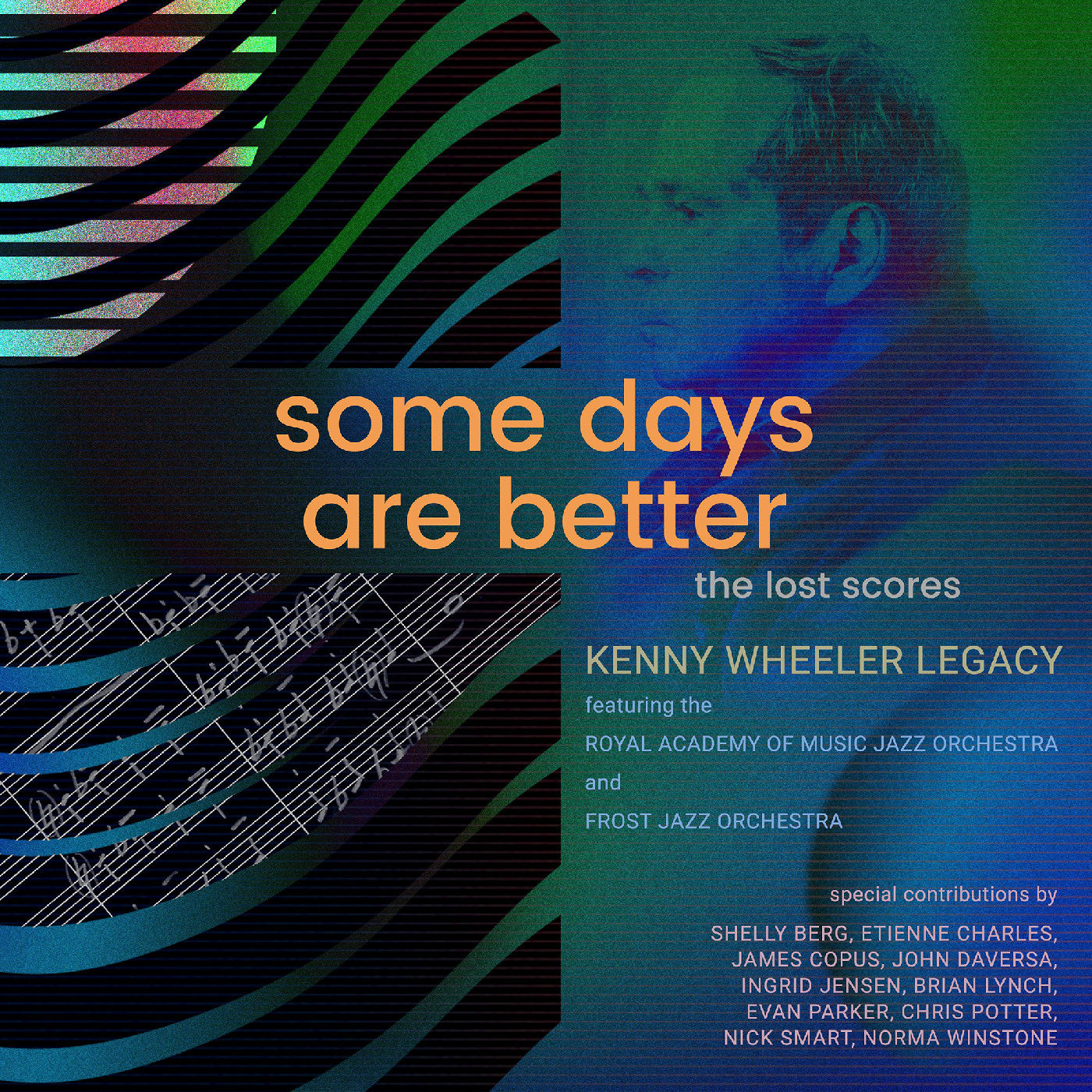Some Days Are Better: The Lost Scores (Deluxe Edition) [CD]