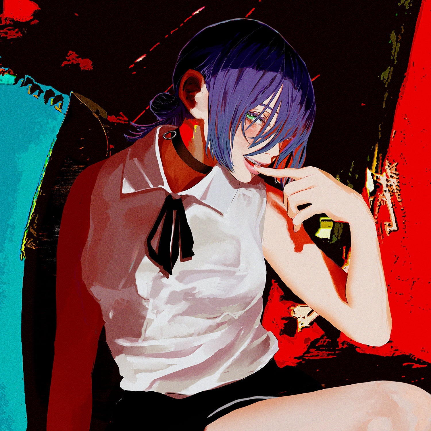 Iris Out / Jane Doe [LP] [Vinyl]