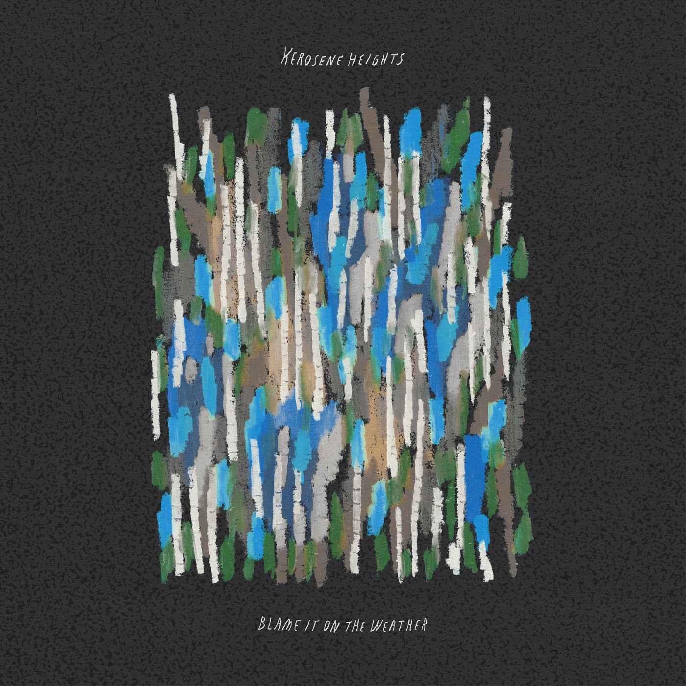 Kerosene Heights - Blame It On The Weather (Watermelon Splash Vinyl) [Vinyl]