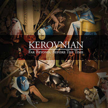 KEROVNIAN - Far Beyond, Before the Time [CD]