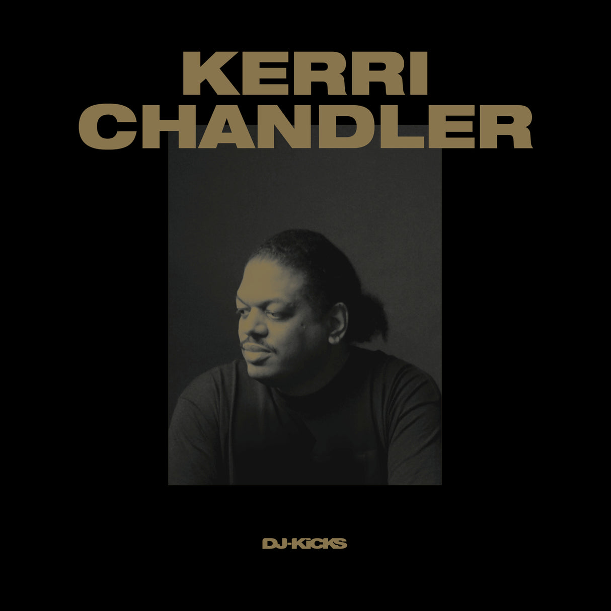 Kerri Chandler - Kerri Chandler DJ-Kicks [CD]