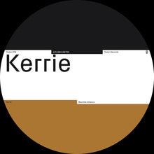 KERRIE - Machine Alliance [Vinyl]