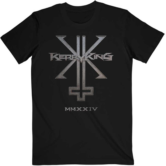 Kerry King Chaos Logo [T-Shirt]