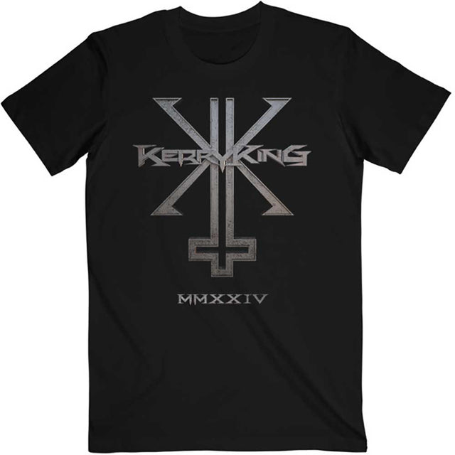 Kerry King - Chaos Logo [T-Shirt]