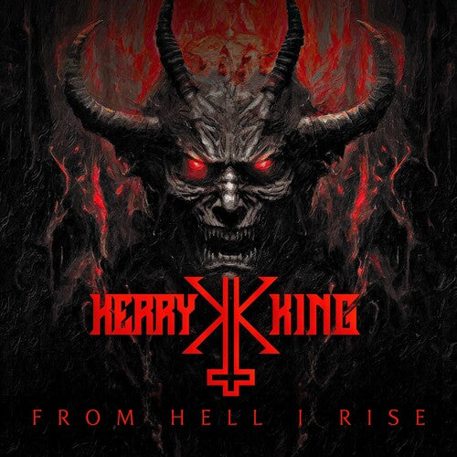 Kerry King - From Hell I Rise (Cassette en color, negro) [Cassette]