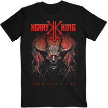 From Hell I Rise Cover [T-Shirt]
