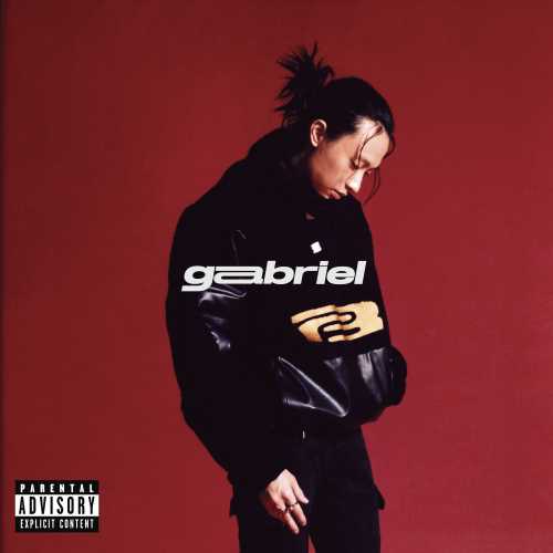 keshi - GABRIEL [Color LP] [Vinyl] - Paladin Vinyl