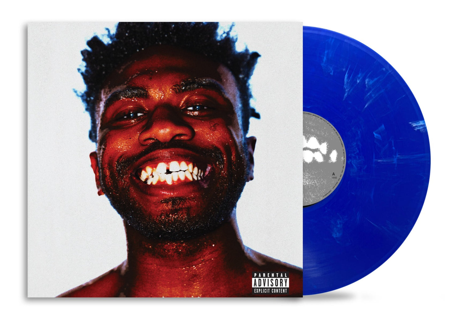 Kevin Abstract - Arizona Baby [Contenido explícito] (Vinilo de color, azul) [Vinilo]