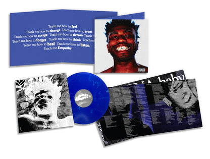 Kevin Abstract - Arizona Baby [Contenido explícito] (Vinilo de color, azul) [Vinilo]