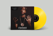 Glockaveli [Canary Yellow Lp] [Alternate Cover] [Vinyl]