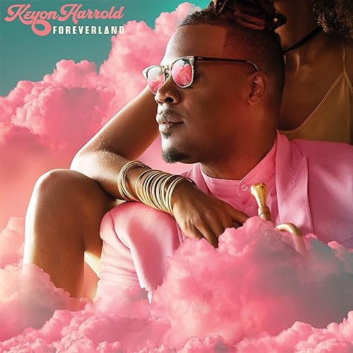 Keyon Harrold - Foreverland [2 LP] [45 RPM] [Vinilo]